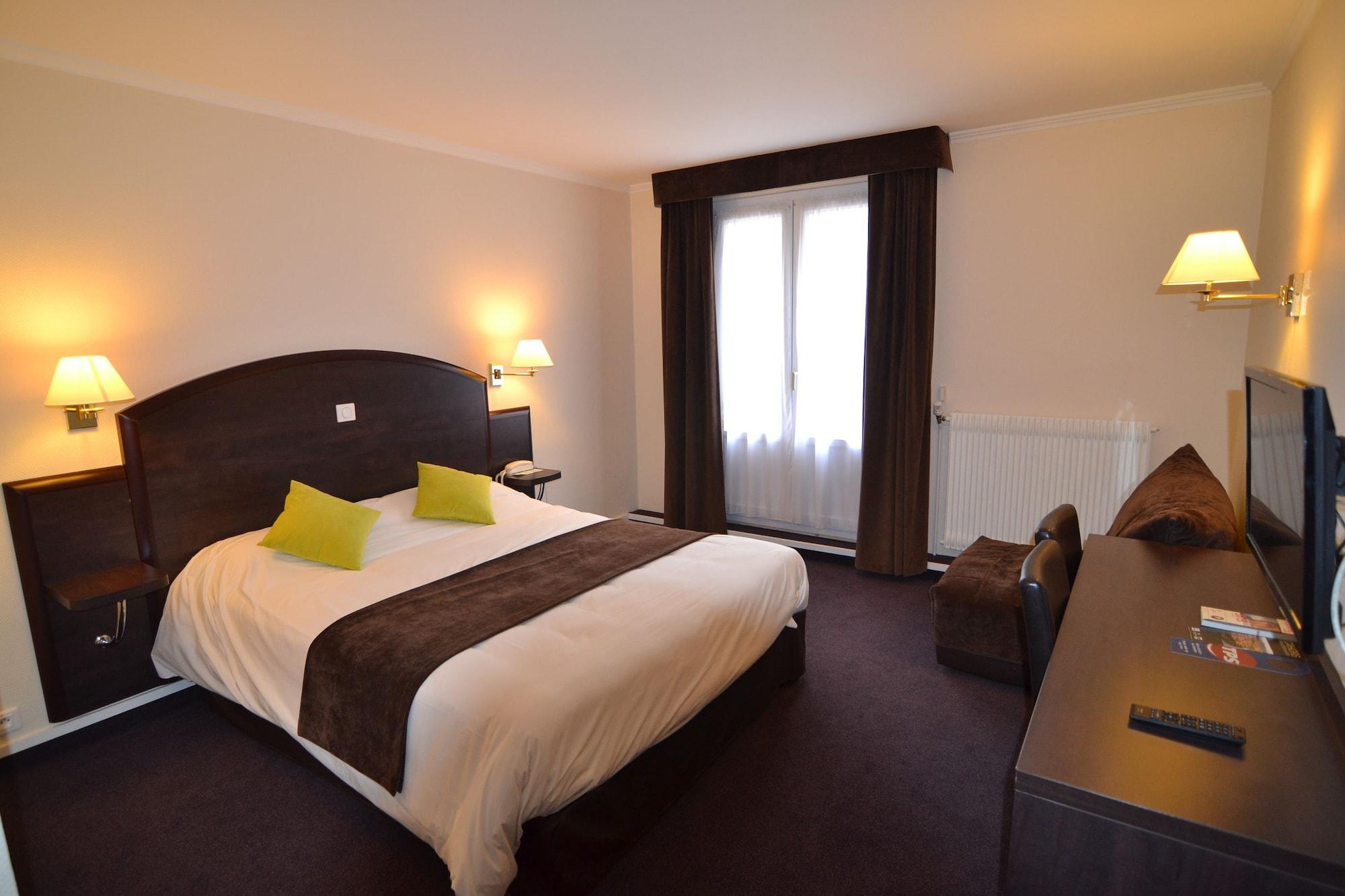 Brit Hotel Cahors - Le France Екстер'єр фото