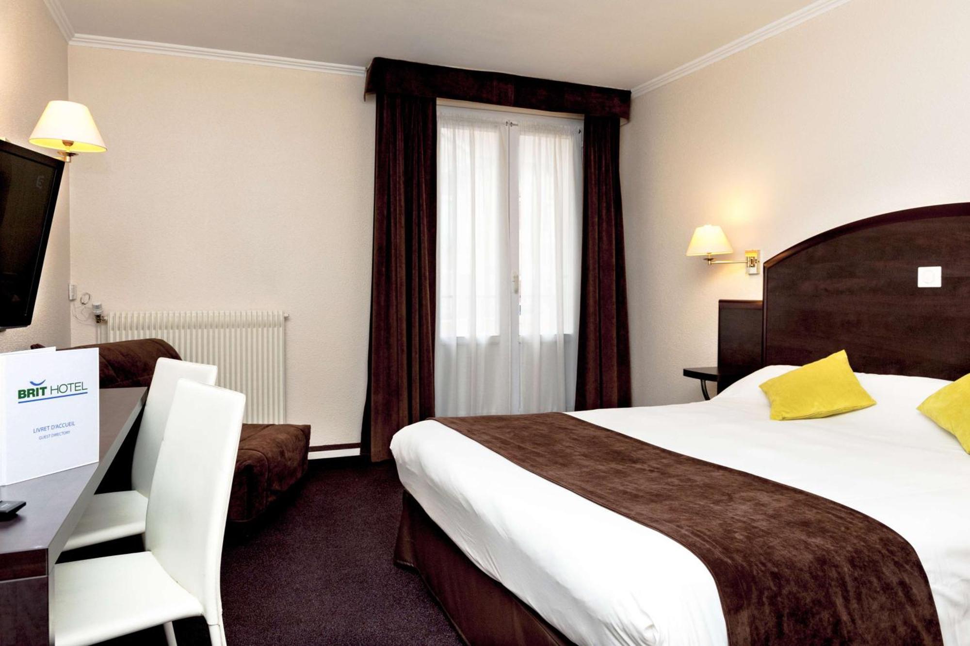 Brit Hotel Cahors - Le France Екстер'єр фото