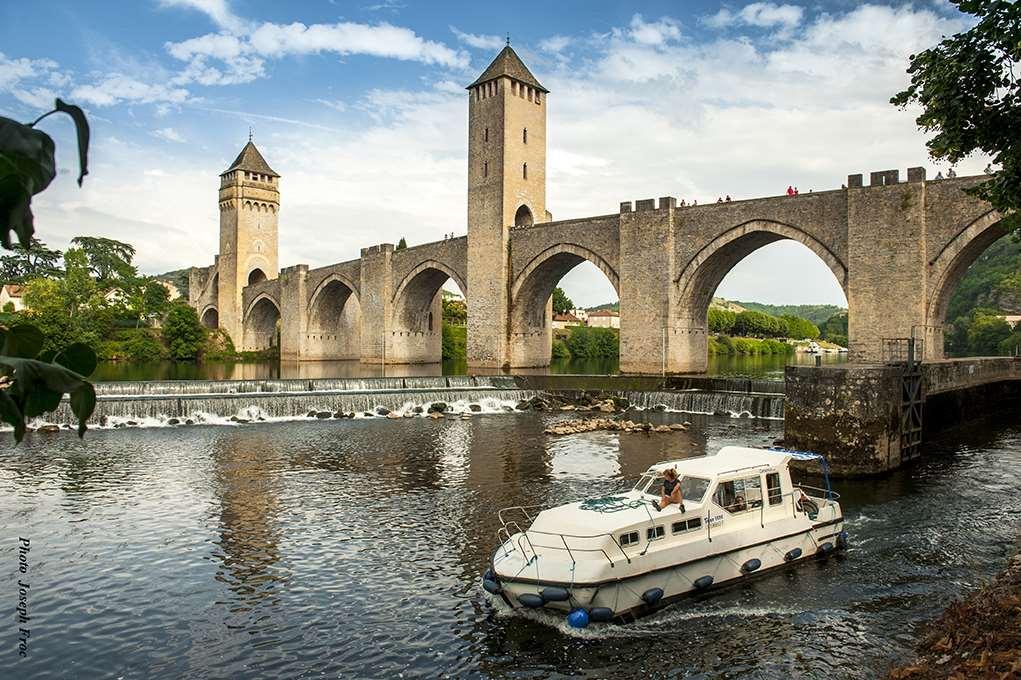 Brit Hotel Cahors - Le France Екстер'єр фото