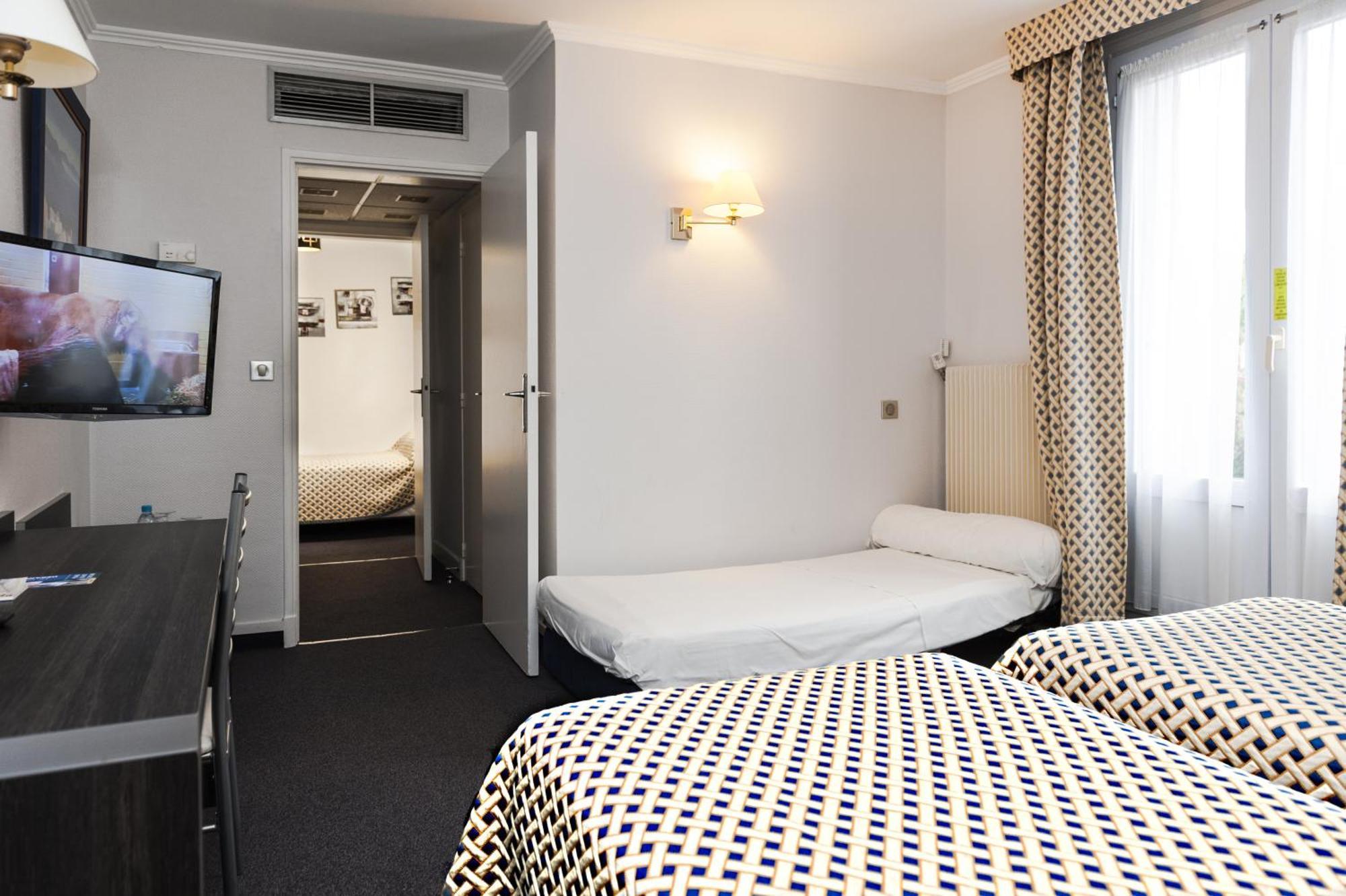 Brit Hotel Cahors - Le France Екстер'єр фото