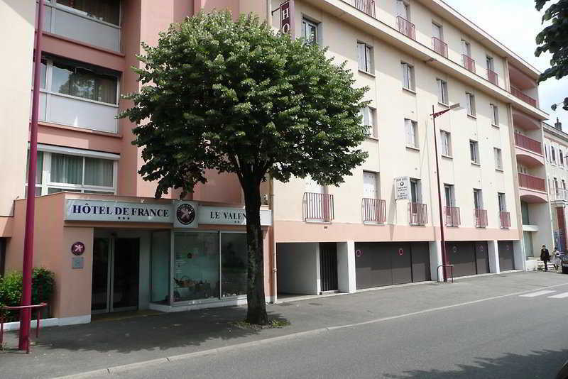 Brit Hotel Cahors - Le France Екстер'єр фото