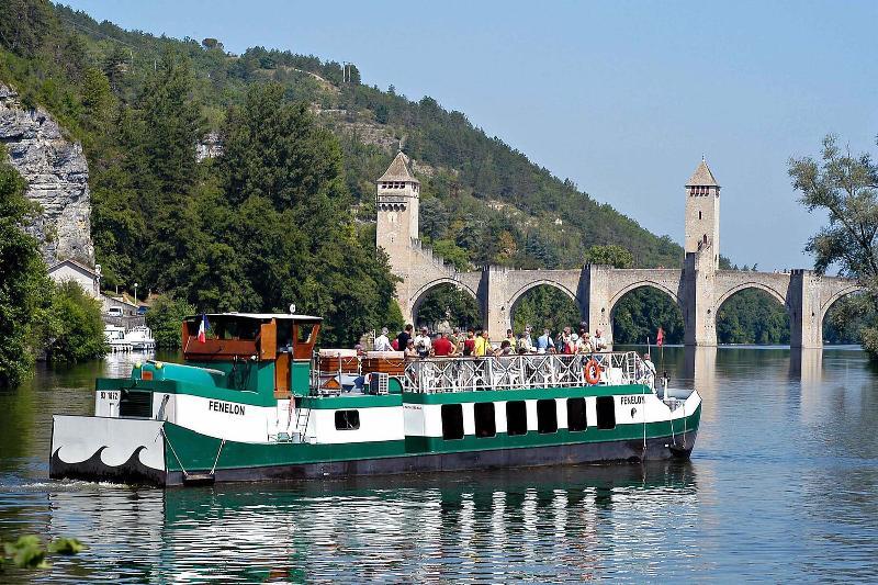 Brit Hotel Cahors - Le France Екстер'єр фото