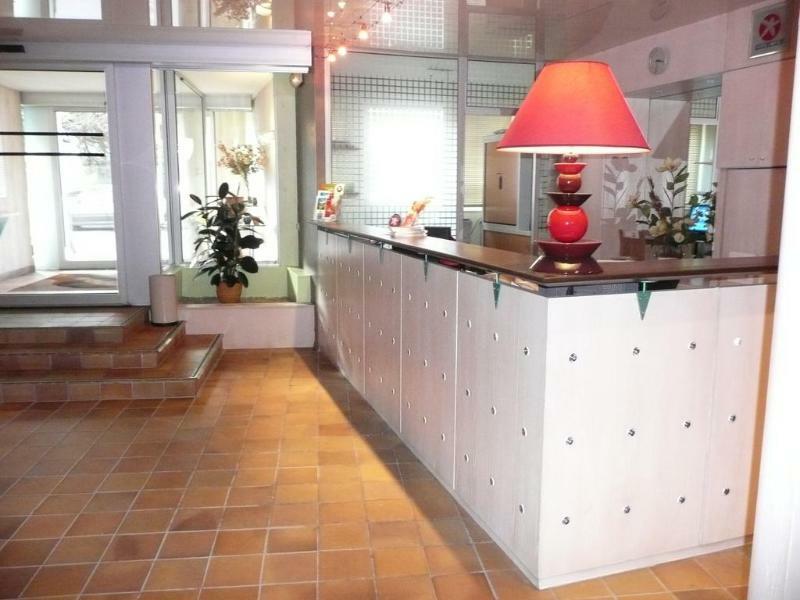 Brit Hotel Cahors - Le France Екстер'єр фото