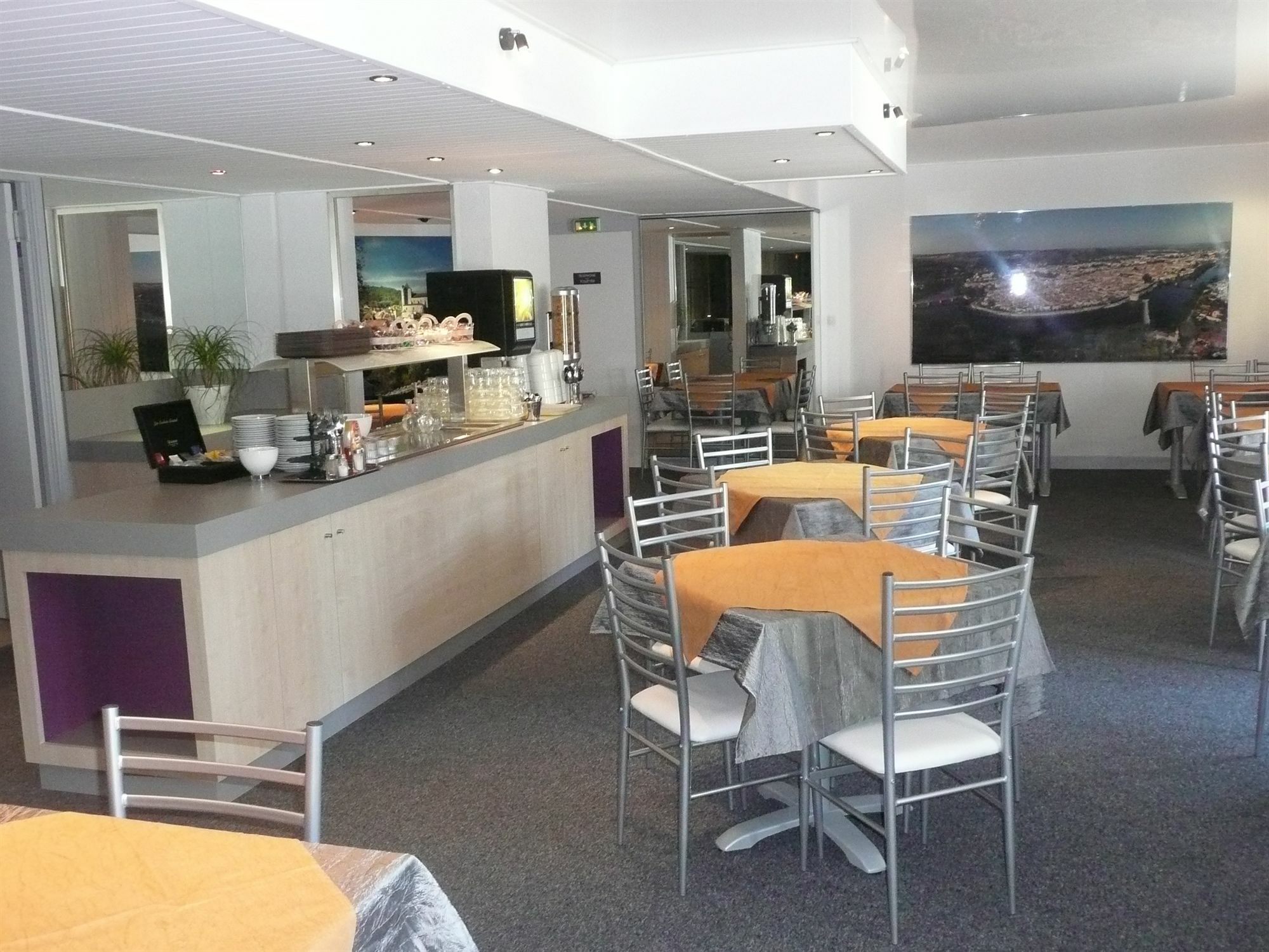 Brit Hotel Cahors - Le France Екстер'єр фото